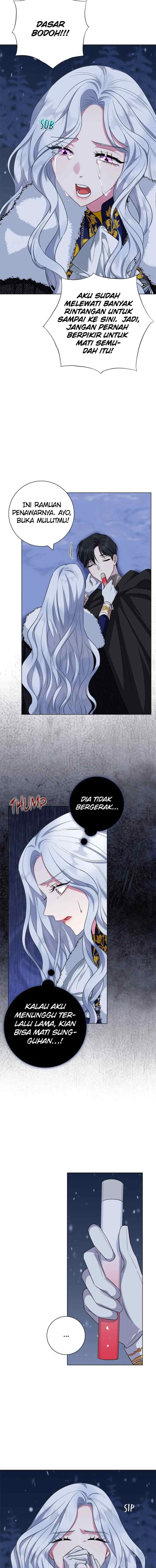 Eu me tornei a mãe do homem do final trágico chapter 69 halaman 4