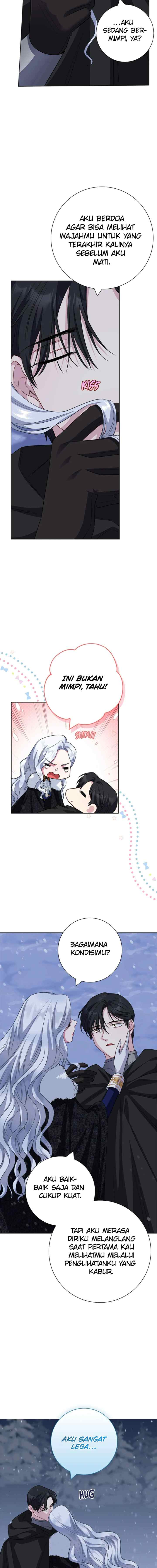 Eu me tornei a mãe do homem do final trágico chapter 69 halaman 7