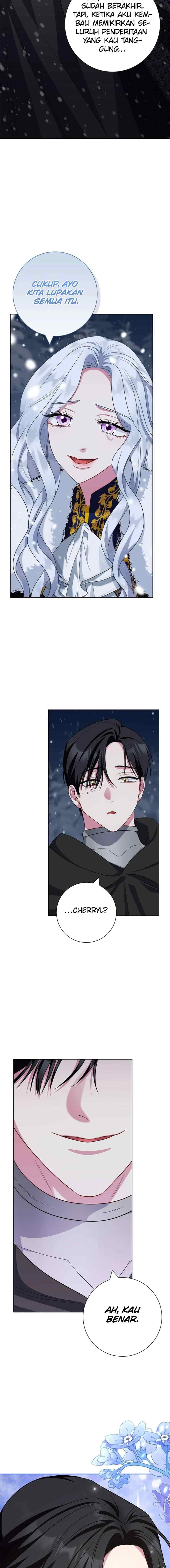 Eu me tornei a mãe do homem do final trágico chapter 69 halaman 17