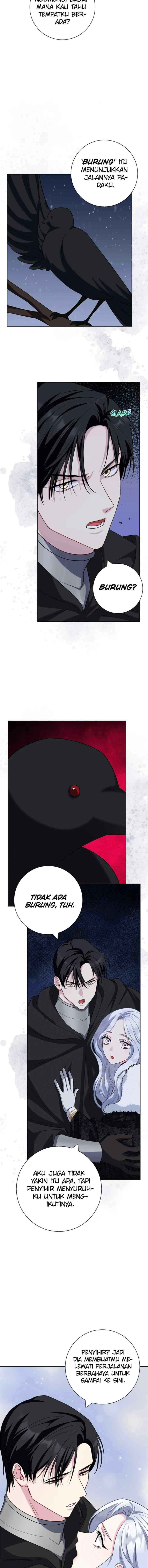 Eu me tornei a mãe do homem do final trágico chapter 69 halaman 9