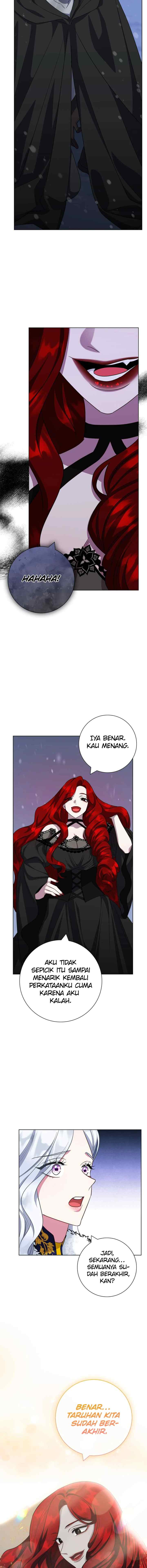 Eu me tornei a mãe do homem do final trágico chapter 69 halaman 14
