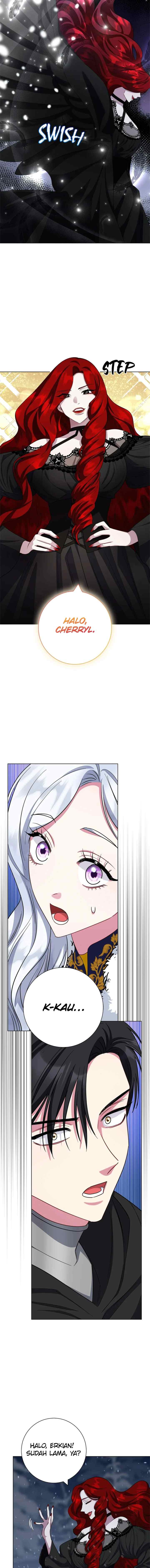 Eu me tornei a mãe do homem do final trágico chapter 69 halaman 11