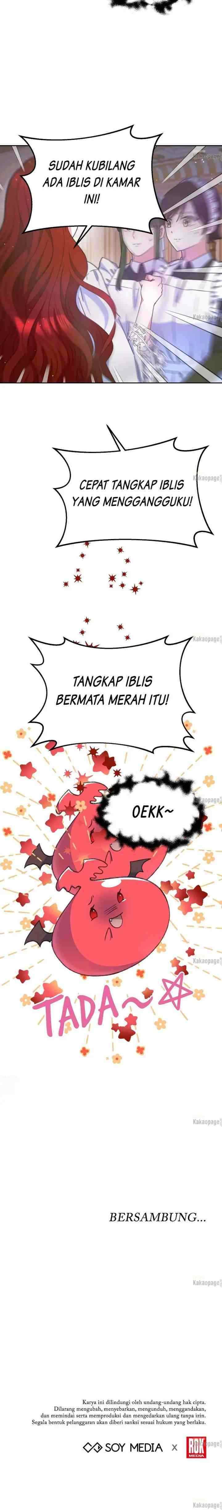 Evangeline After the Completion chapter 29 halaman 20