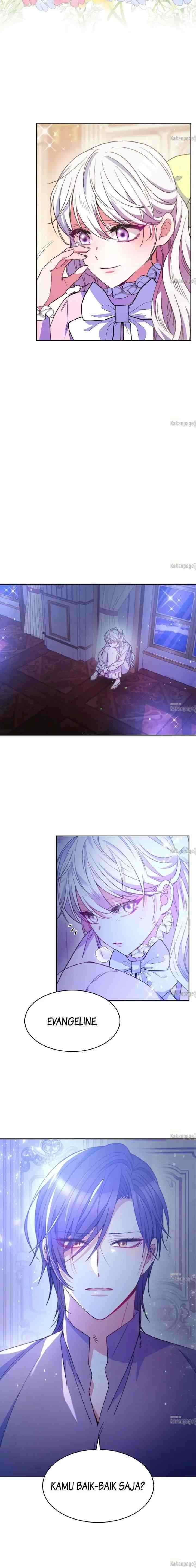 Evangeline After the Completion chapter 29 halaman 7