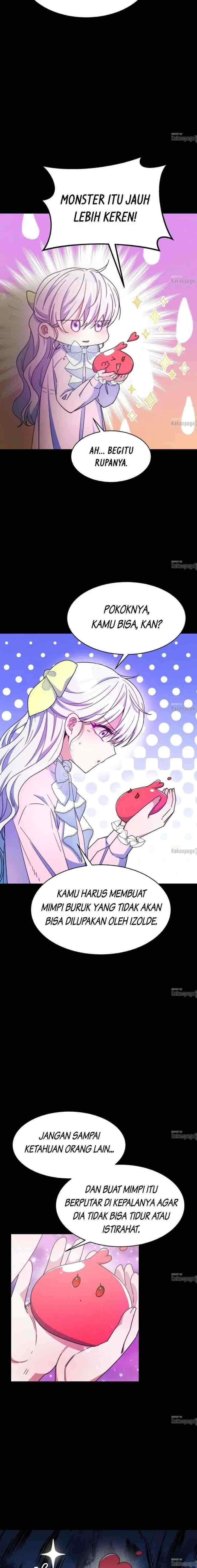 Evangeline After the Completion chapter 29 halaman 18