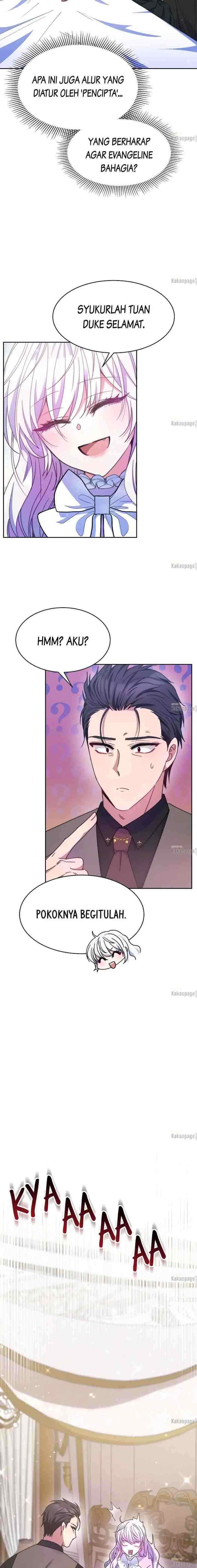 Evangeline After the Completion chapter 29 halaman 15