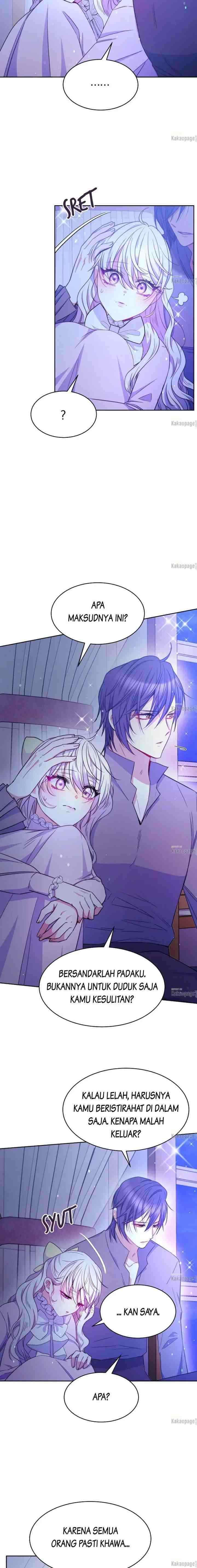 Evangeline After the Completion chapter 29 halaman 9