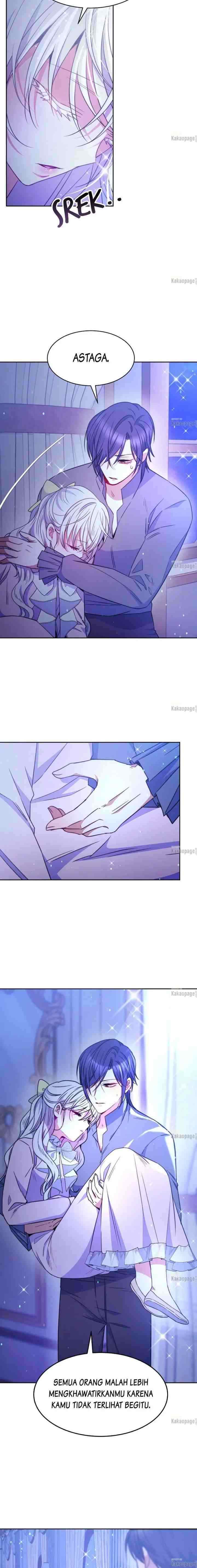Evangeline After the Completion chapter 29 halaman 10
