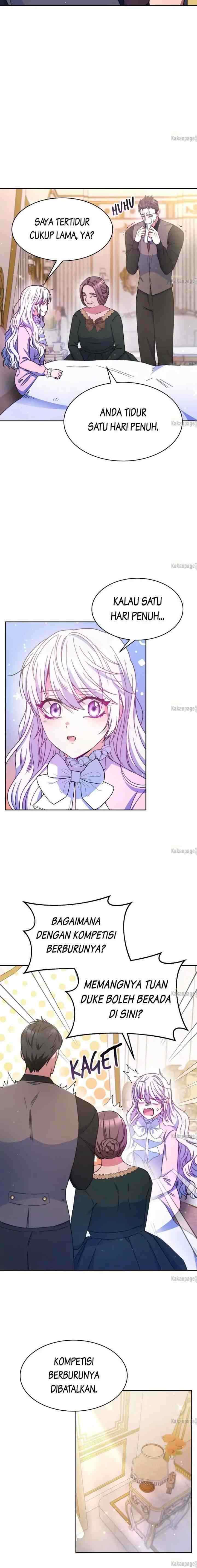 Evangeline After the Completion chapter 29 halaman 13