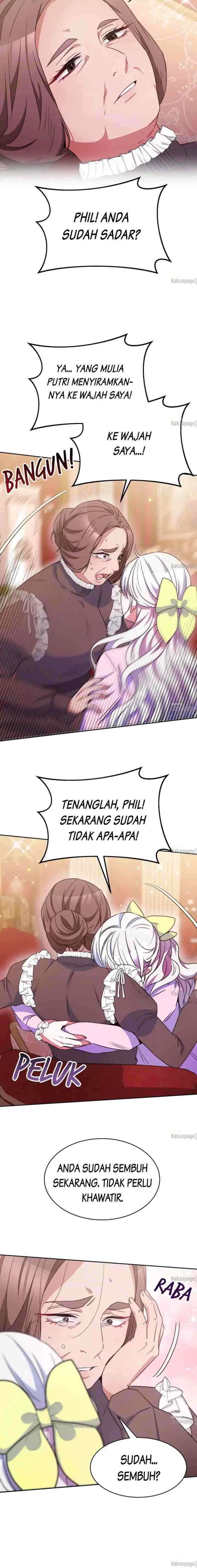Evangeline After the Completion chapter 29 halaman 5