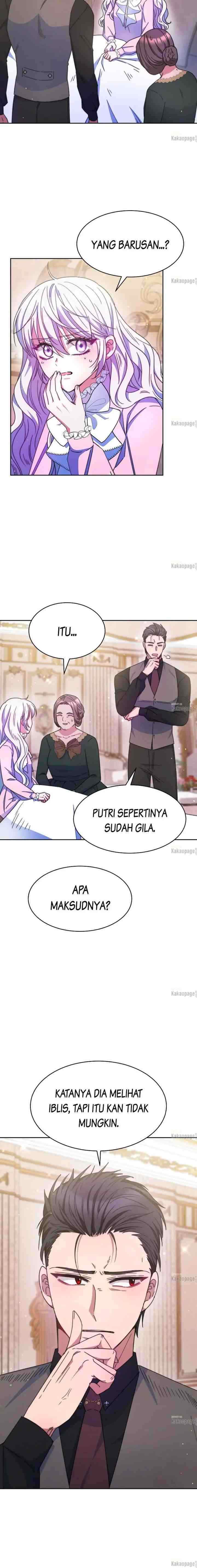 Evangeline After the Completion chapter 29 halaman 16