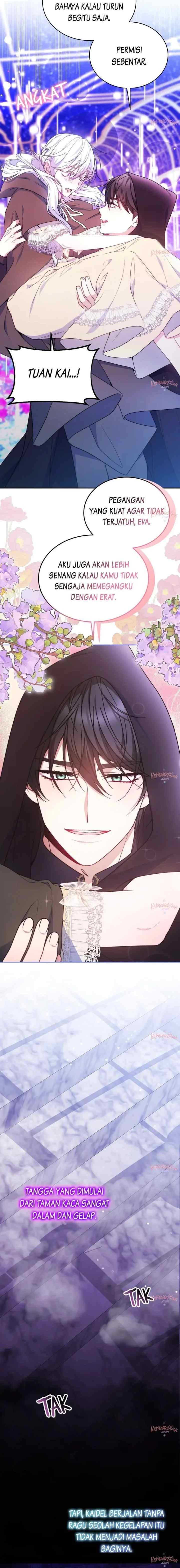 Evangeline After the Completion chapter 66 halaman 9