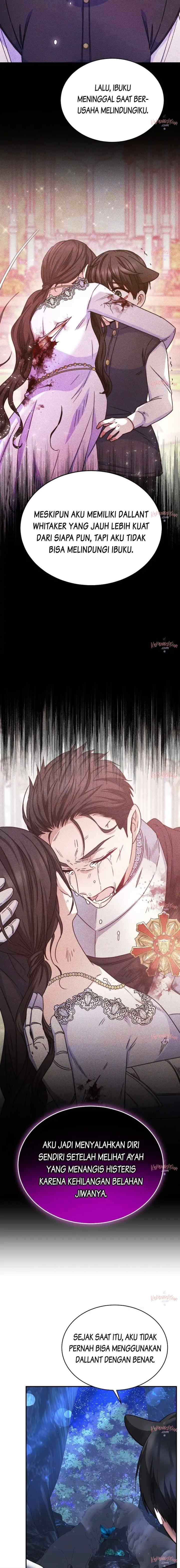 Evangeline After the Completion chapter 66 halaman 16