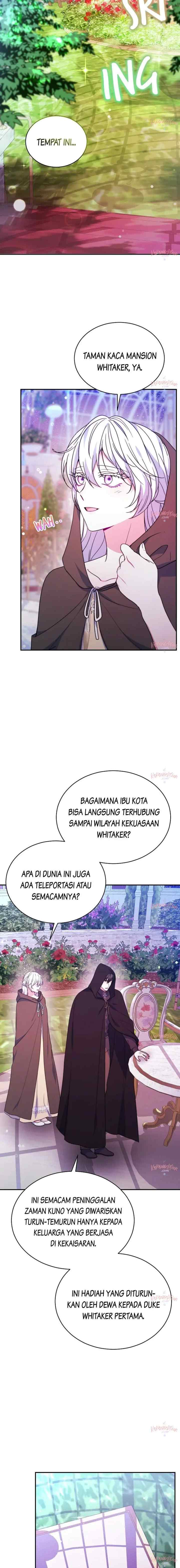 Evangeline After the Completion chapter 66 halaman 7