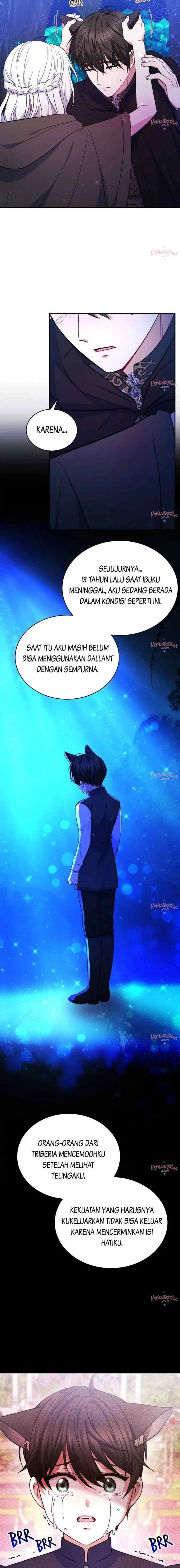 Evangeline After the Completion chapter 66 halaman 15