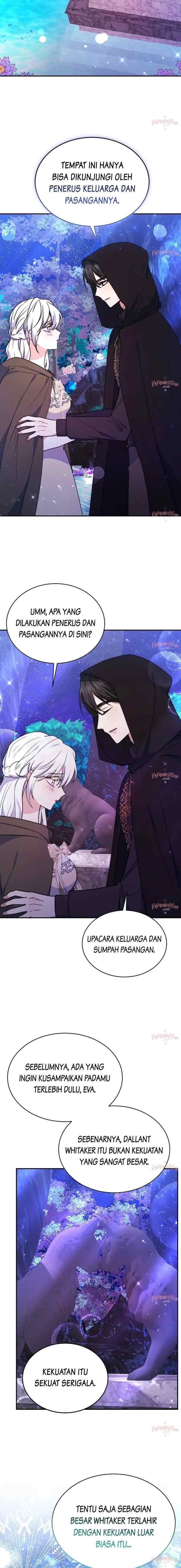 Evangeline After the Completion chapter 66 halaman 11