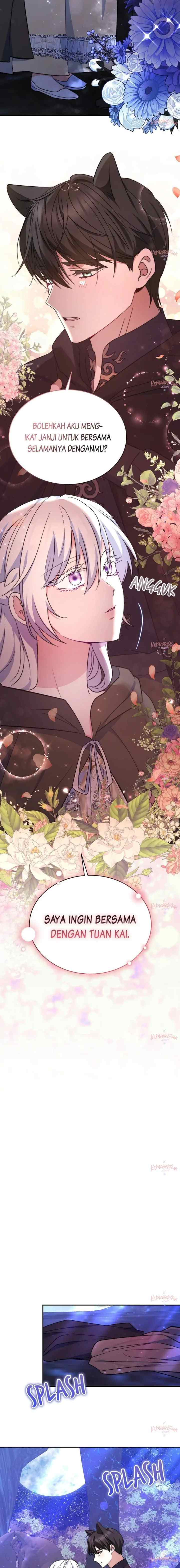 Evangeline After the Completion chapter 66 halaman 18