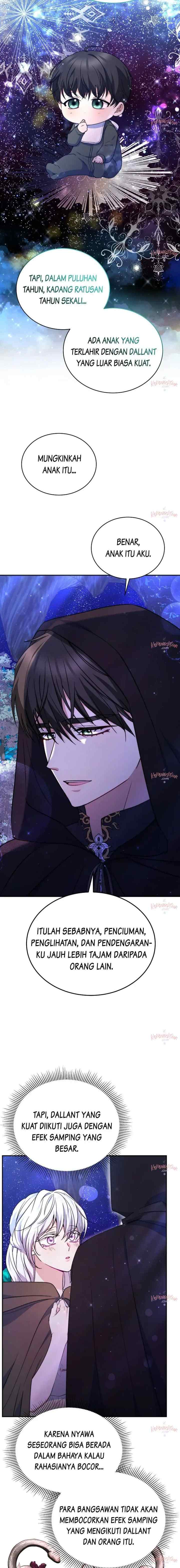 Evangeline After the Completion chapter 66 halaman 12
