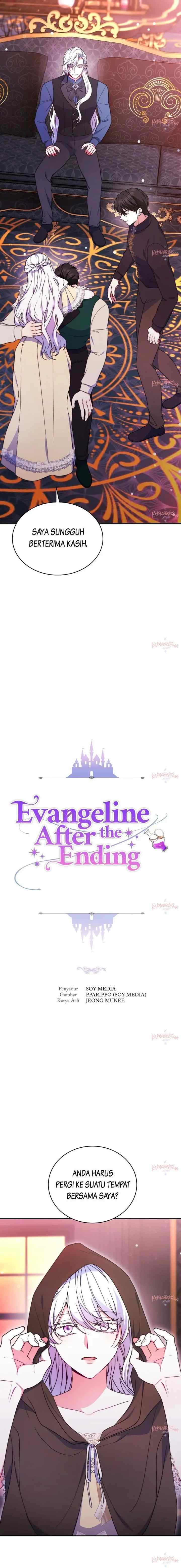 Evangeline After the Completion chapter 66 halaman 5