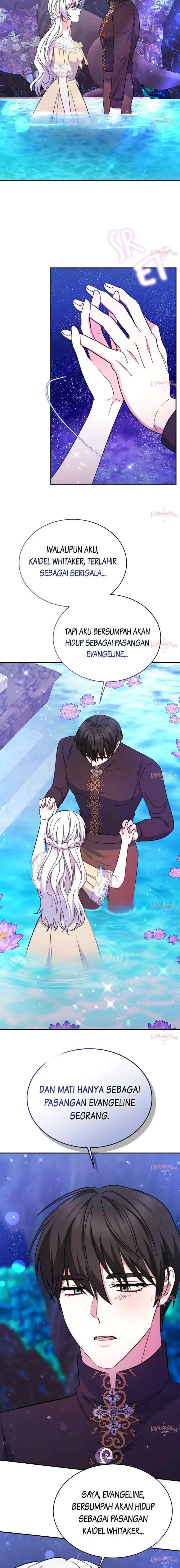 Evangeline After the Completion chapter 66 halaman 19