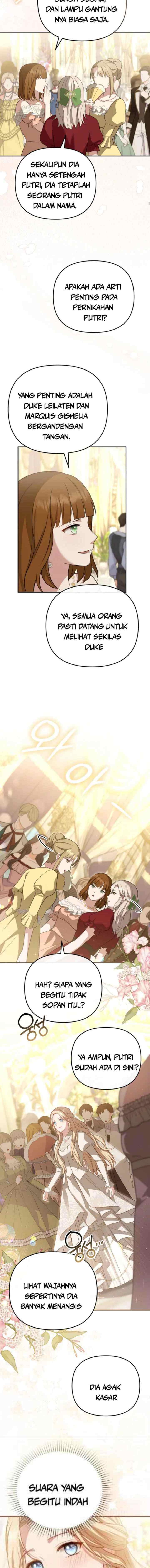 Even If She Hides Her Power , The Noble Lady Is Strongest chapter 1 halaman 18