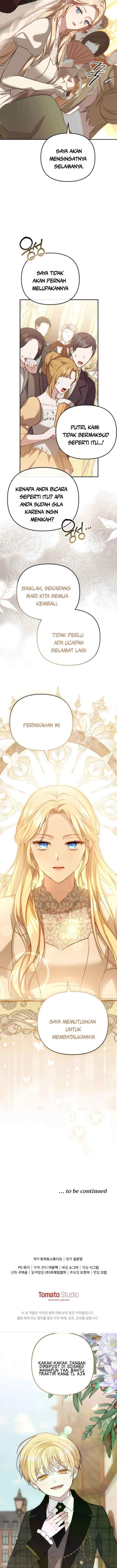 Even If She Hides Her Power , The Noble Lady Is Strongest chapter 1 halaman 20