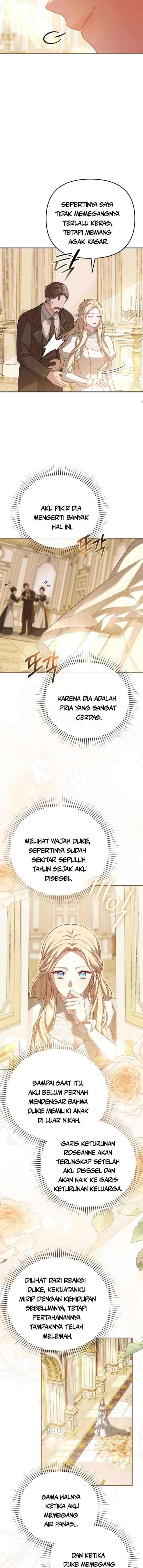 Even If She Hides Her Power , The Noble Lady Is Strongest chapter 1 halaman 15