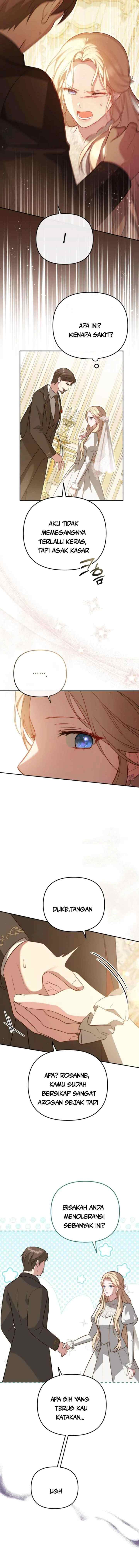 Even If She Hides Her Power , The Noble Lady Is Strongest chapter 1 halaman 13