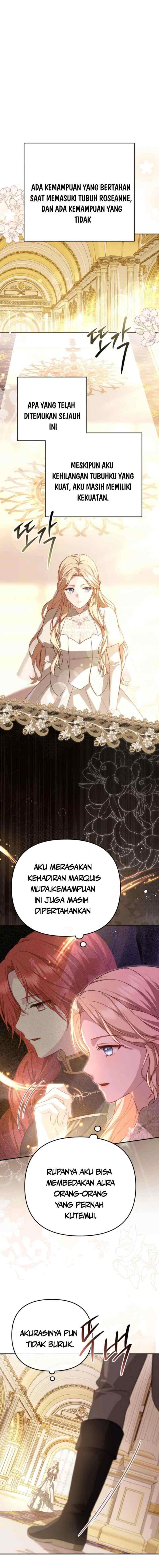 Even If She Hides Her Power , The Noble Lady Is Strongest chapter 2 halaman 5