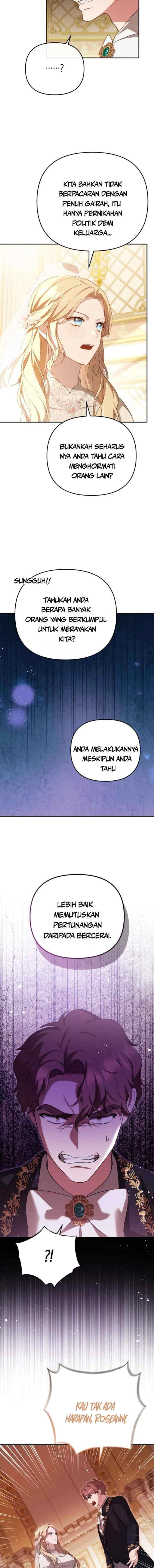 Even If She Hides Her Power , The Noble Lady Is Strongest chapter 2 halaman 7