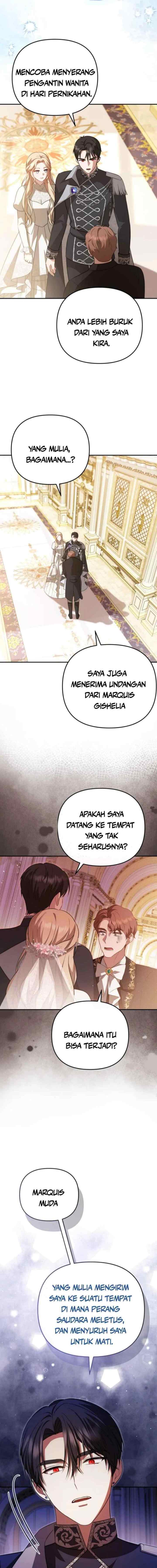 Even If She Hides Her Power , The Noble Lady Is Strongest chapter 2 halaman 13