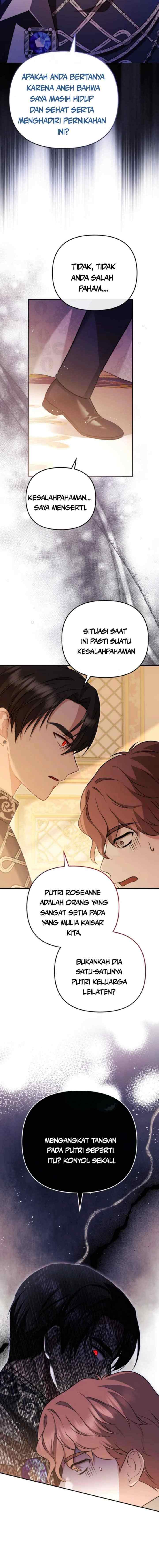 Even If She Hides Her Power , The Noble Lady Is Strongest chapter 2 halaman 14
