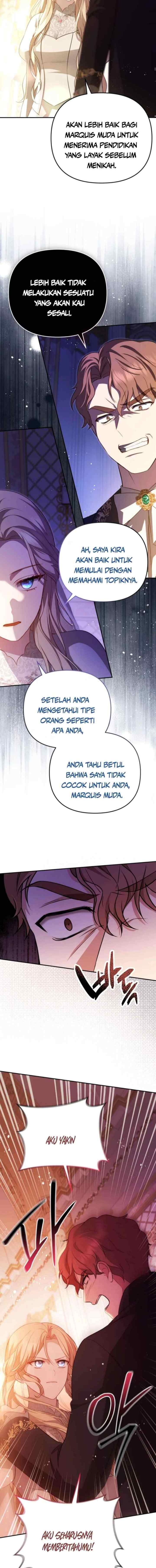 Even If She Hides Her Power , The Noble Lady Is Strongest chapter 2 halaman 9