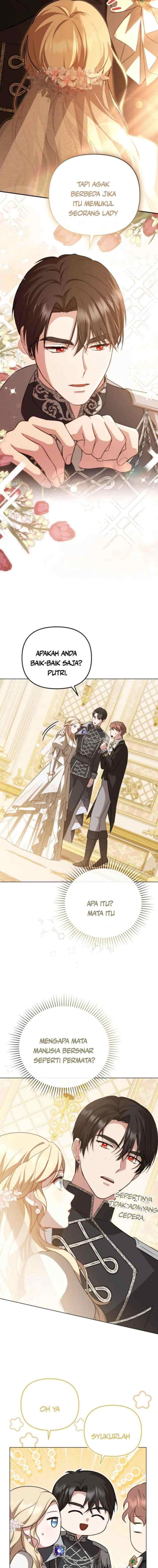 Even If She Hides Her Power , The Noble Lady Is Strongest chapter 2 halaman 11