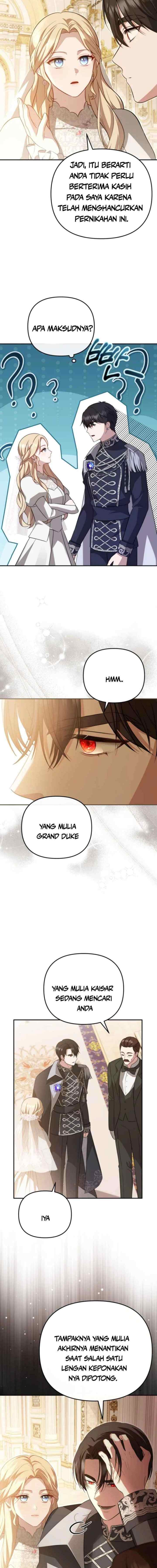 Even If She Hides Her Power , The Noble Lady Is Strongest chapter 2 halaman 17