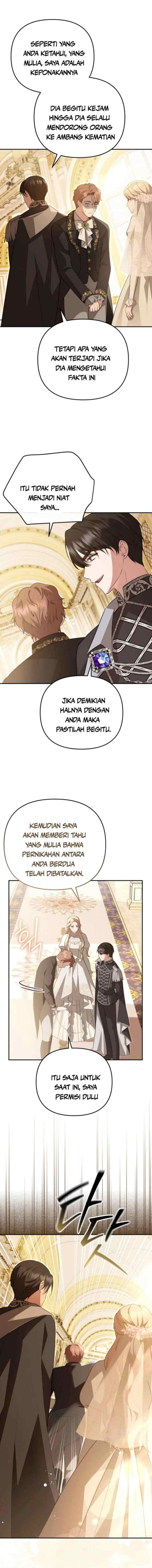 Even If She Hides Her Power , The Noble Lady Is Strongest chapter 2 halaman 15