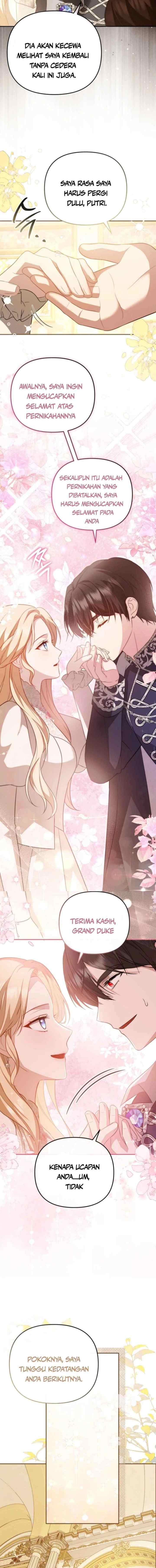 Even If She Hides Her Power , The Noble Lady Is Strongest chapter 2 halaman 18