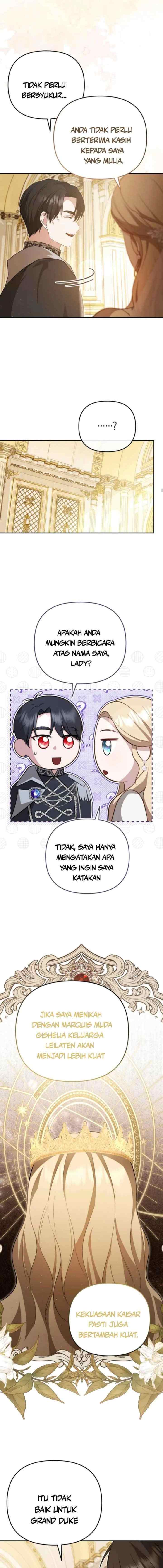 Even If She Hides Her Power , The Noble Lady Is Strongest chapter 2 halaman 16