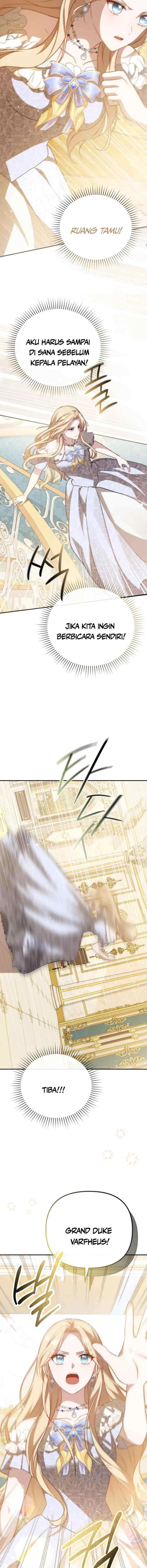 Even If She Hides Her Power , The Noble Lady Is Strongest chapter 3 halaman 11