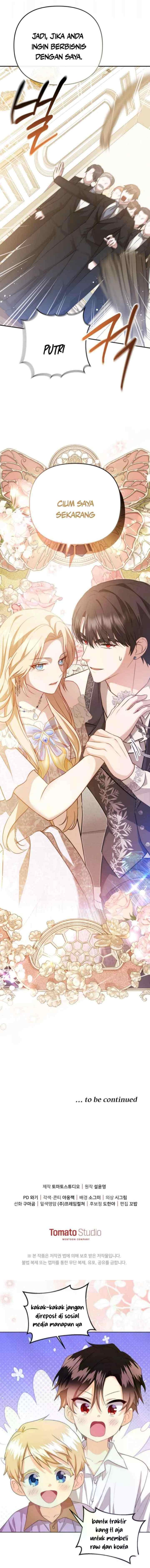 Even If She Hides Her Power , The Noble Lady Is Strongest chapter 3 halaman 19