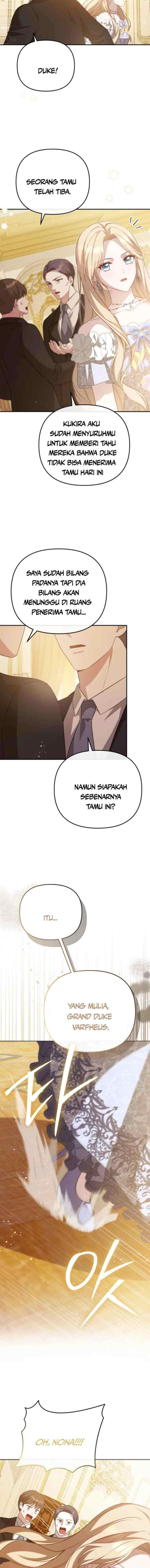Even If She Hides Her Power , The Noble Lady Is Strongest chapter 3 halaman 10