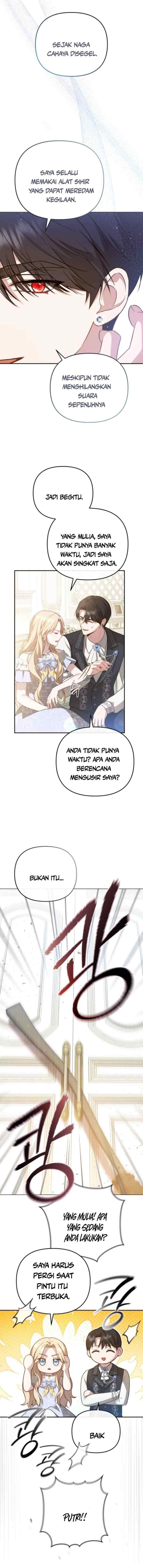 Even If She Hides Her Power , The Noble Lady Is Strongest chapter 3 halaman 16