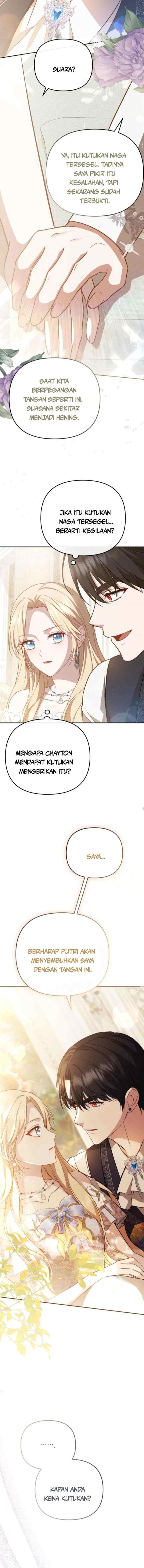 Even If She Hides Her Power , The Noble Lady Is Strongest chapter 3 halaman 15