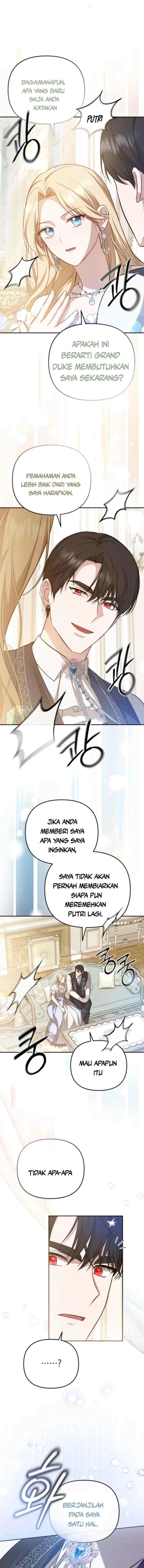 Even If She Hides Her Power , The Noble Lady Is Strongest chapter 3 halaman 17