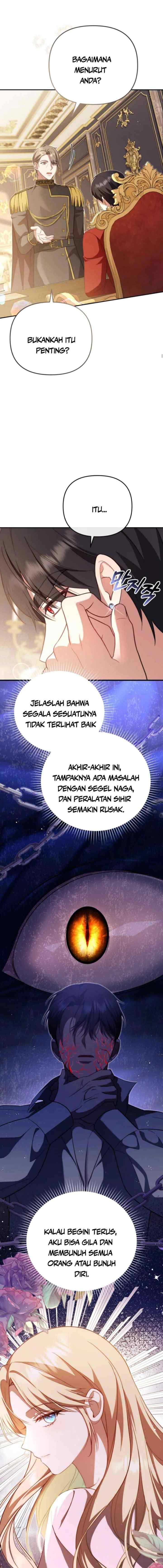 Even If She Hides Her Power , The Noble Lady Is Strongest chapter 4 halaman 15