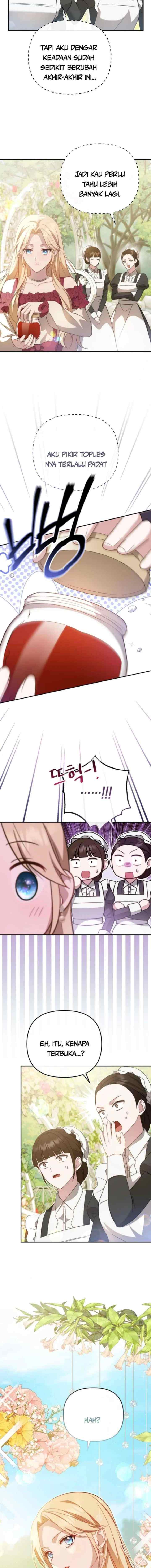 Even If She Hides Her Power , The Noble Lady Is Strongest chapter 4 halaman 18