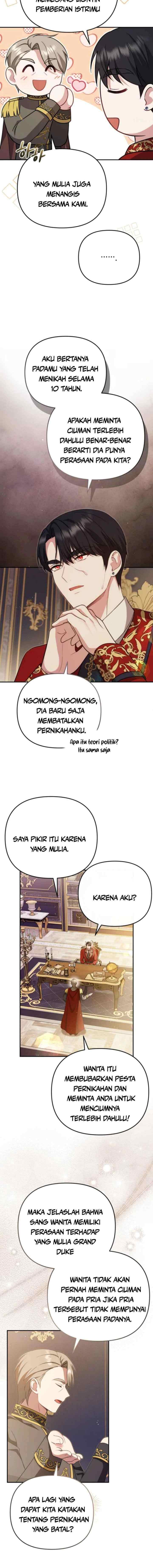 Even If She Hides Her Power , The Noble Lady Is Strongest chapter 4 halaman 14