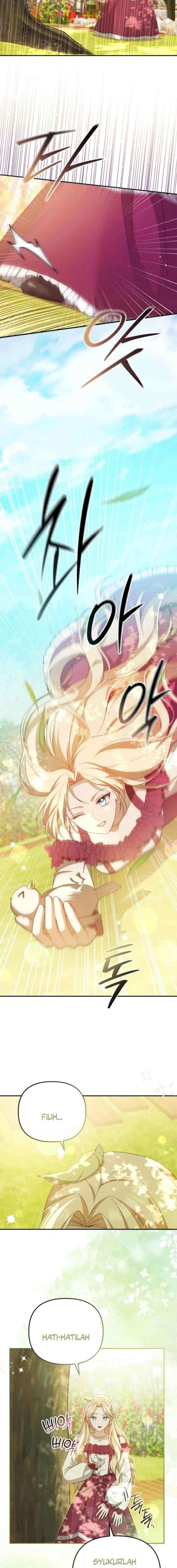 Even If She Hides Her Power , The Noble Lady Is Strongest chapter 5 halaman 6