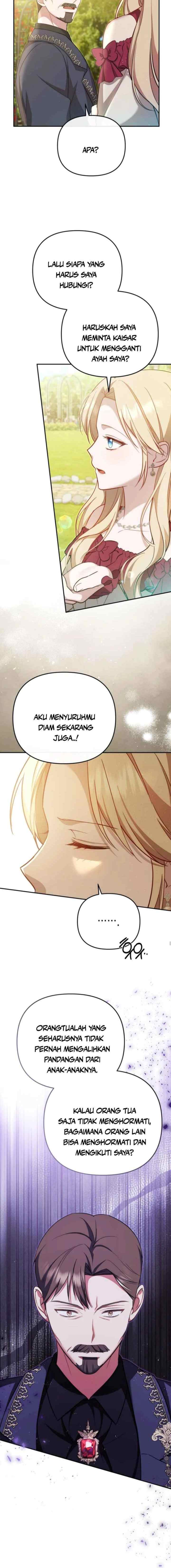 Even If She Hides Her Power , The Noble Lady Is Strongest chapter 5 halaman 15