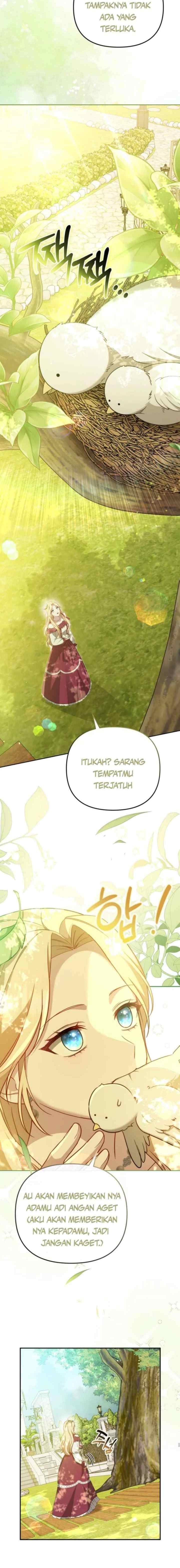 Even If She Hides Her Power , The Noble Lady Is Strongest chapter 5 halaman 7